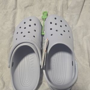 CROCS Lilac Sandals